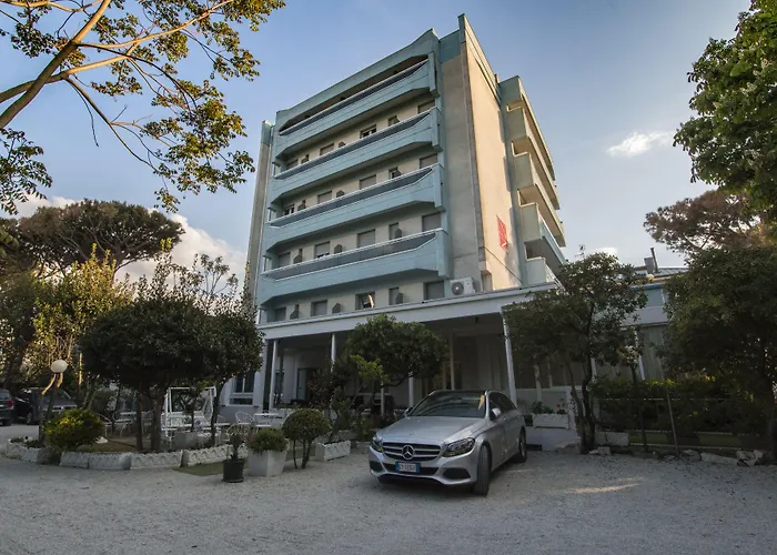 Hotel Zanarini Riccione
